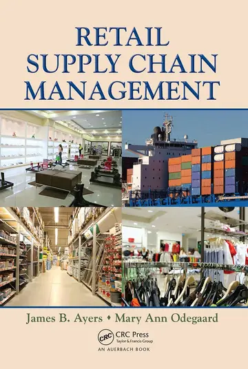 Cover of Retail Supply Chain Management