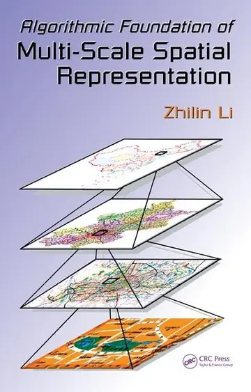 Cover of Algorithmic Foundation of Multi-scale Spatial Representation