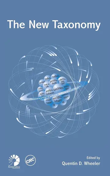 Cover of The New Taxonomy