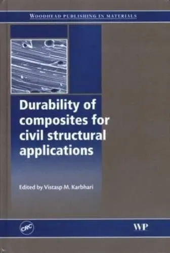 Cover of Durability of Composites for Civil Structural Applications