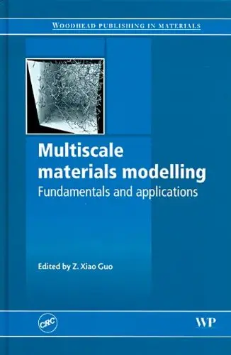 Cover of Multiscale Materials Modelling