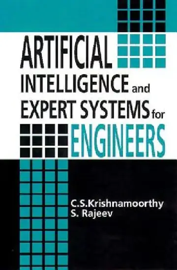 Cover of Artificial Intelligence and Expert Systems for Engineers