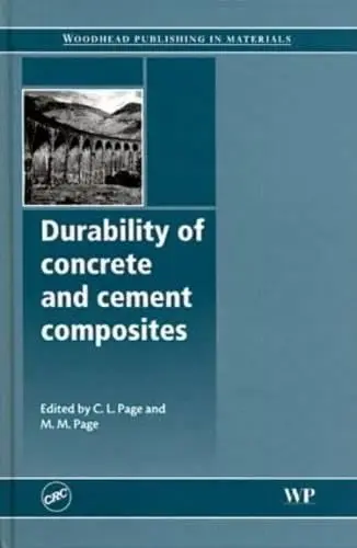 Cover of Durability of Concrete and Cement Composites