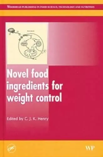 Cover of Novel Food Ingredients for Weight control