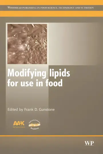 Cover of Modifying Lipids for Use in Food