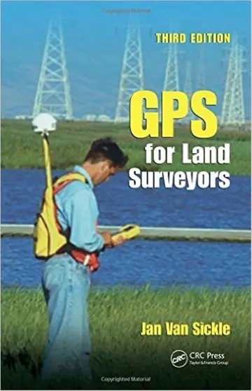Cover of GPS for Land Surveyors