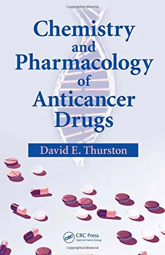 Cover of Chemistry and Pharmacology of Anticancer Drugs