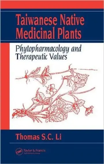Cover of Taiwanese Native Medicinal Plants