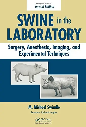 Cover of Swine in the Laboratory