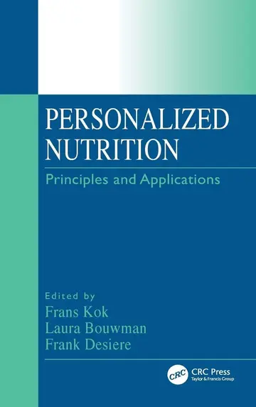Cover of Personalized Nutrition