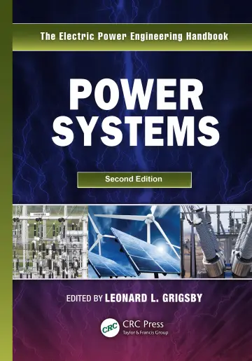 Cover of The Electric Power Engineering Handbook, Five Volume Set, Second Edition 2