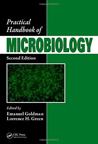Cover of Practical Handbook of Microbiology