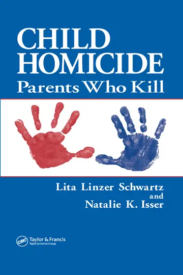 Cover of Child Homicide