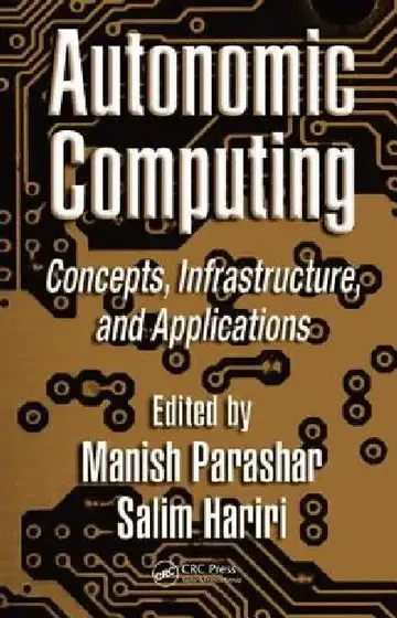 Cover of Autonomic Computing