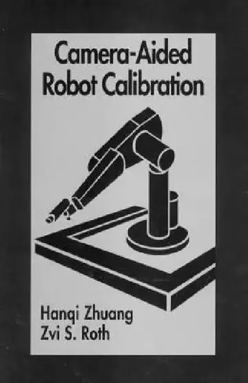 Cover of Camera-Aided Robot Calibration