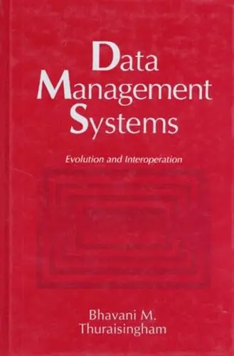 Cover of Data Management Systems
