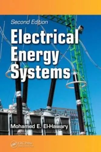 Cover of Electrical Energy Systems