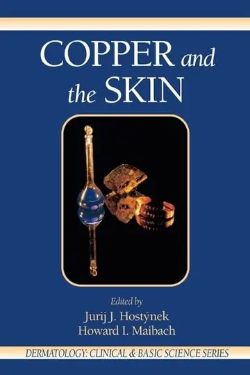 Cover of Copper and the Skin