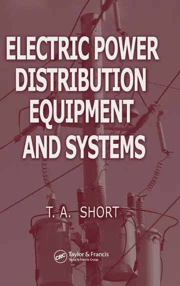 Cover of Electric Power Distribution Equipment and Systems