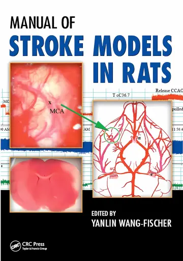 Cover of Manual of Stroke Models in Rats