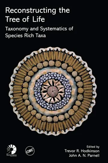 Cover of Reconstruction the Tree of Life