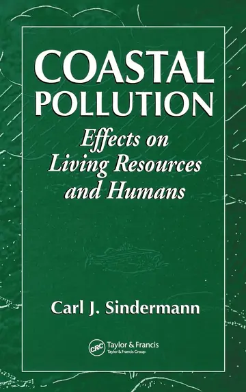 Cover of Coastal Pollution