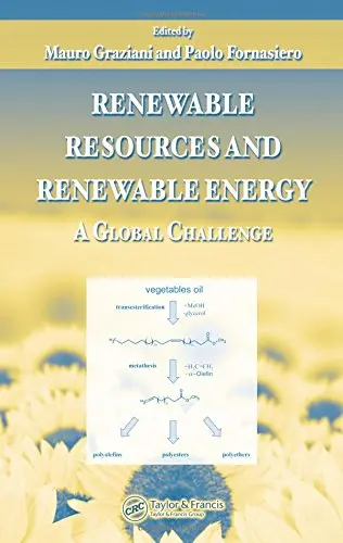 Cover of Renewable Resources and Renewable Energy