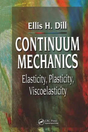 Cover of Continuum Mechanics