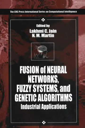 Cover of Fusion of Neural Networks, Fuzzy Systems and Genetic Algorithms