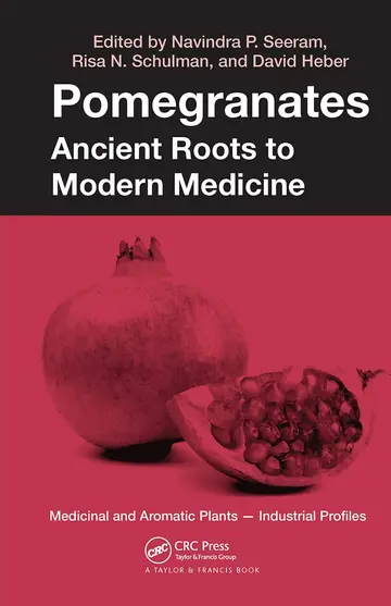 Cover of Pomegranates