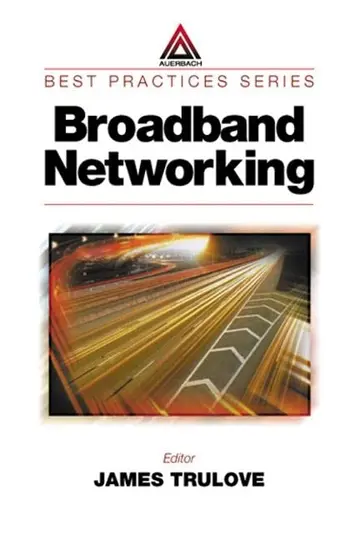 Cover of Broadband Networking