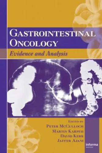 Cover of Gastrointestinal Oncology