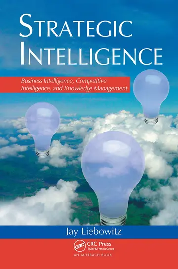 Cover of Strategic Intelligence