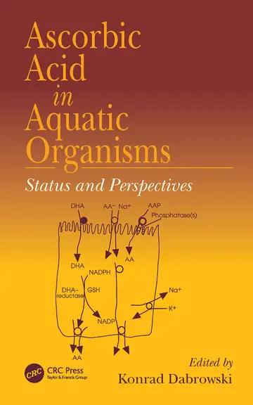 Cover of Ascorbic Acid in Aquatic Organisms