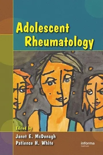 Cover of Adolescent Rheumatology