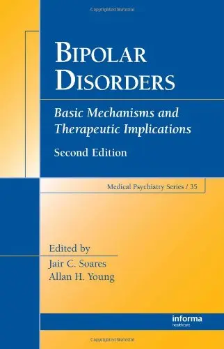 Cover of Bipolar Disorders