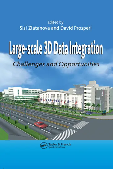 Cover of Large-scale 3D Data Integration