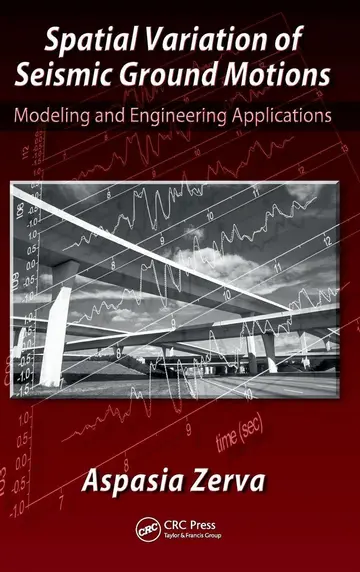 Cover of Spatial Variation of Seismic Ground Strains Motions