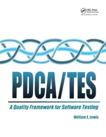 Cover of Pdca/Test