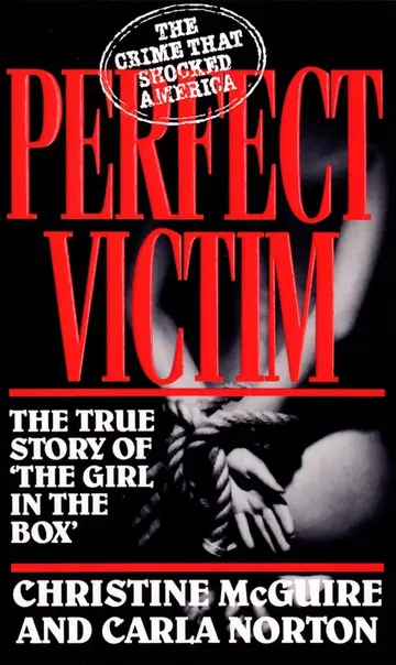 Cover of Perfect Victim