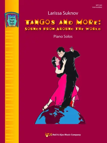 Cover of Tangos and More