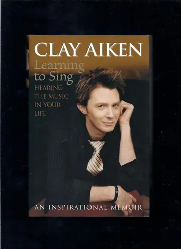 Cover of Learning to Sing