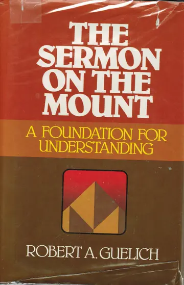 Cover of Sermon on the Mount