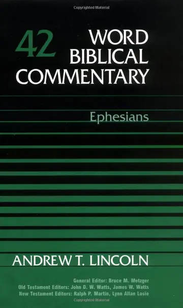 Cover of Ephesians