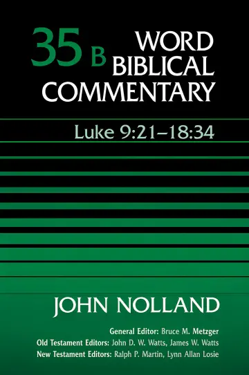 Cover of Luke 9