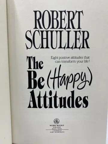 Cover of The Be