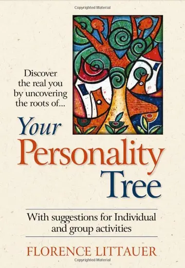 Cover of Your Personality Tree