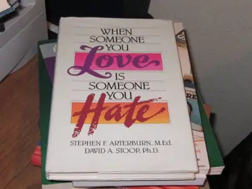 Cover of When someone you love is someone you hate