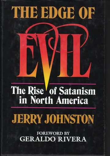 Cover of Edge of Evil