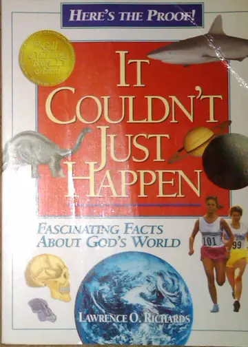Cover of It Couldn't Just Happen